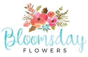 Bloomsday flowers